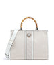 Guess Kerima Sac à main natural/dove logo