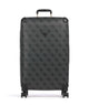 Guess Berta 4G Logo Valise 4 roues coal logo