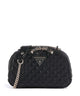 Guess Rianee Eco Sac porté épaule black