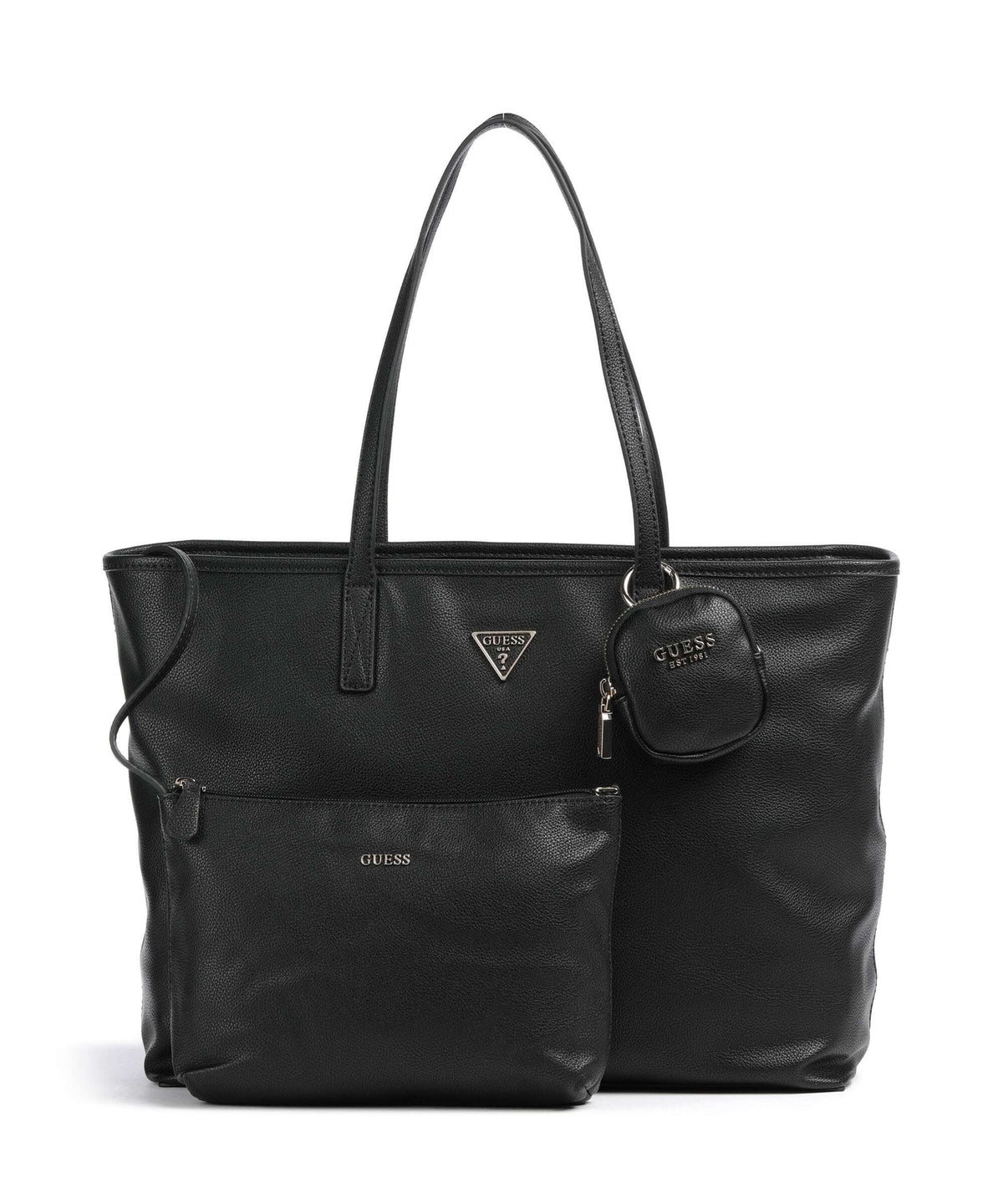 Guess Power Play Tote bag black