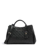 Guess Phoebe Peony Debossed Sac à main black logo
