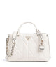 Guess Aldina G-Shine Sac à main offwhite