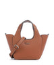 Guess Calista Mini Sac à main caramel