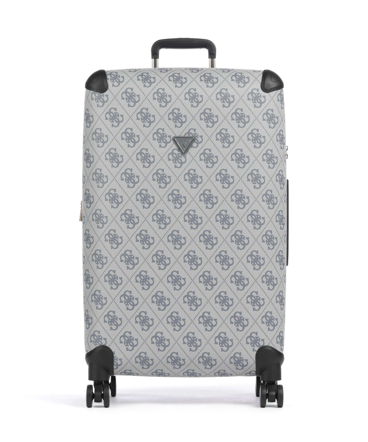 Guess Berta 4G Logo Spinner (4 wheels) slate grey