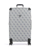 Guess Berta 4G Logo Valise 4 roues slate grey