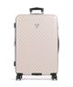 Guess Jesco Valise 4 roues rose water logo