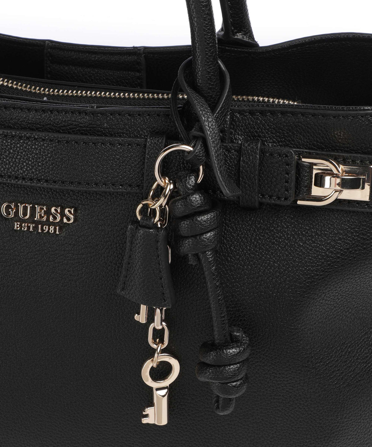 Guess Gregoria Handbag black