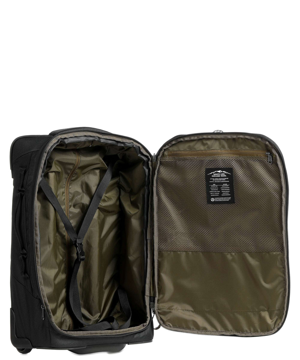 Eagle Creek Expanse Carry On 35 Trolley (2 wheels) black