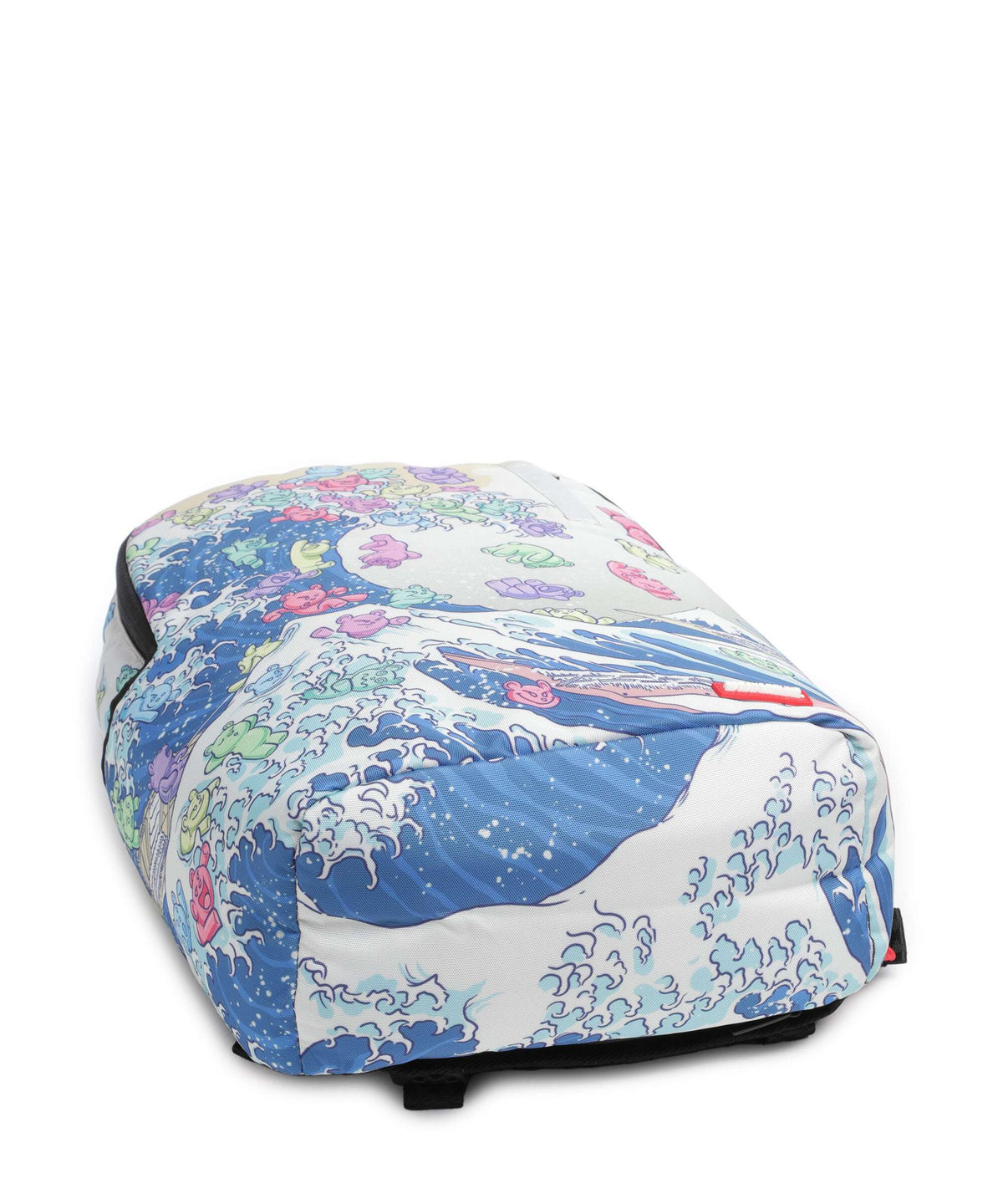 Sprayground Bear Wave Backpack multicolour