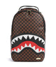 Sprayground Sawtooth Sharks in Paris Sac à dos brown