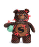Sprayground Ninja Star Bear Sac à dos brown