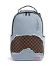 Sprayground Denim Shark Sac à dos blue