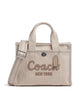 Coach Cargo 26 Sac à main dark natural