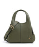 Coach Lana 23 Sac à main olive