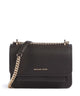 Michael Kors Claire Small Sac porté épaule chocolate
