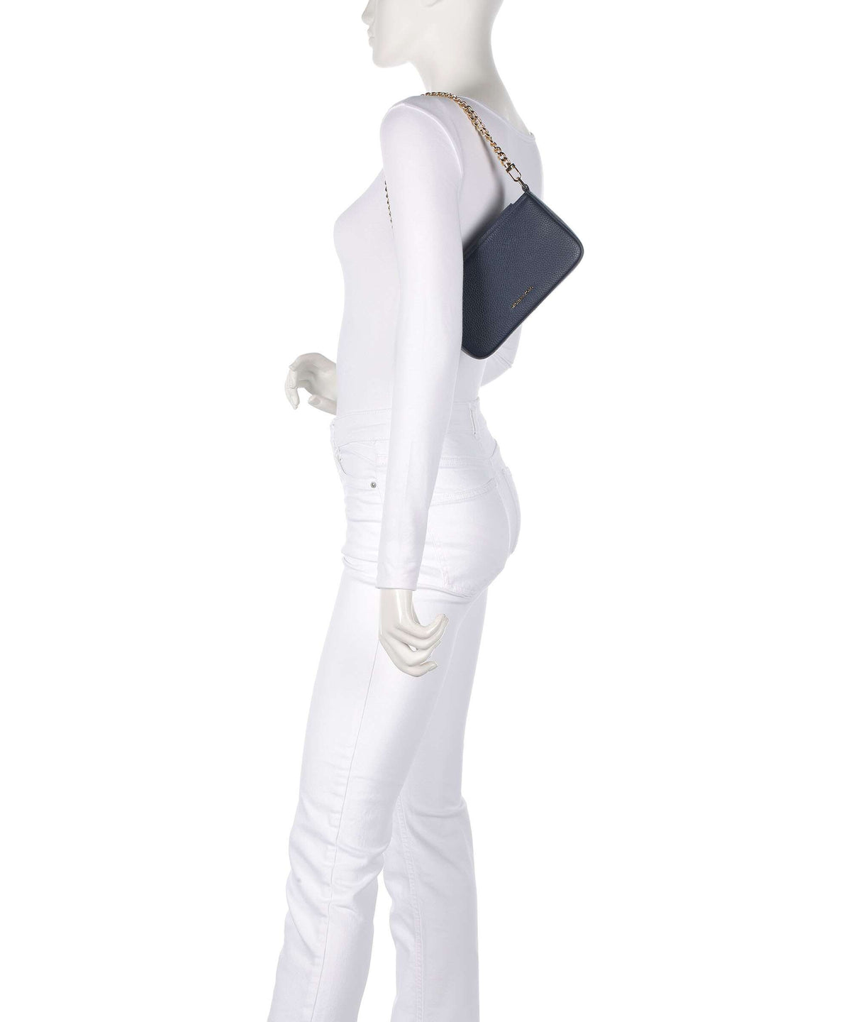 Michael Kors Bryant Small Shoulder bag navy