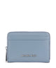 Michael Kors Jet Set Portefeuille chambray