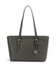 Michael Kors Quinn Medium Cabas ivy