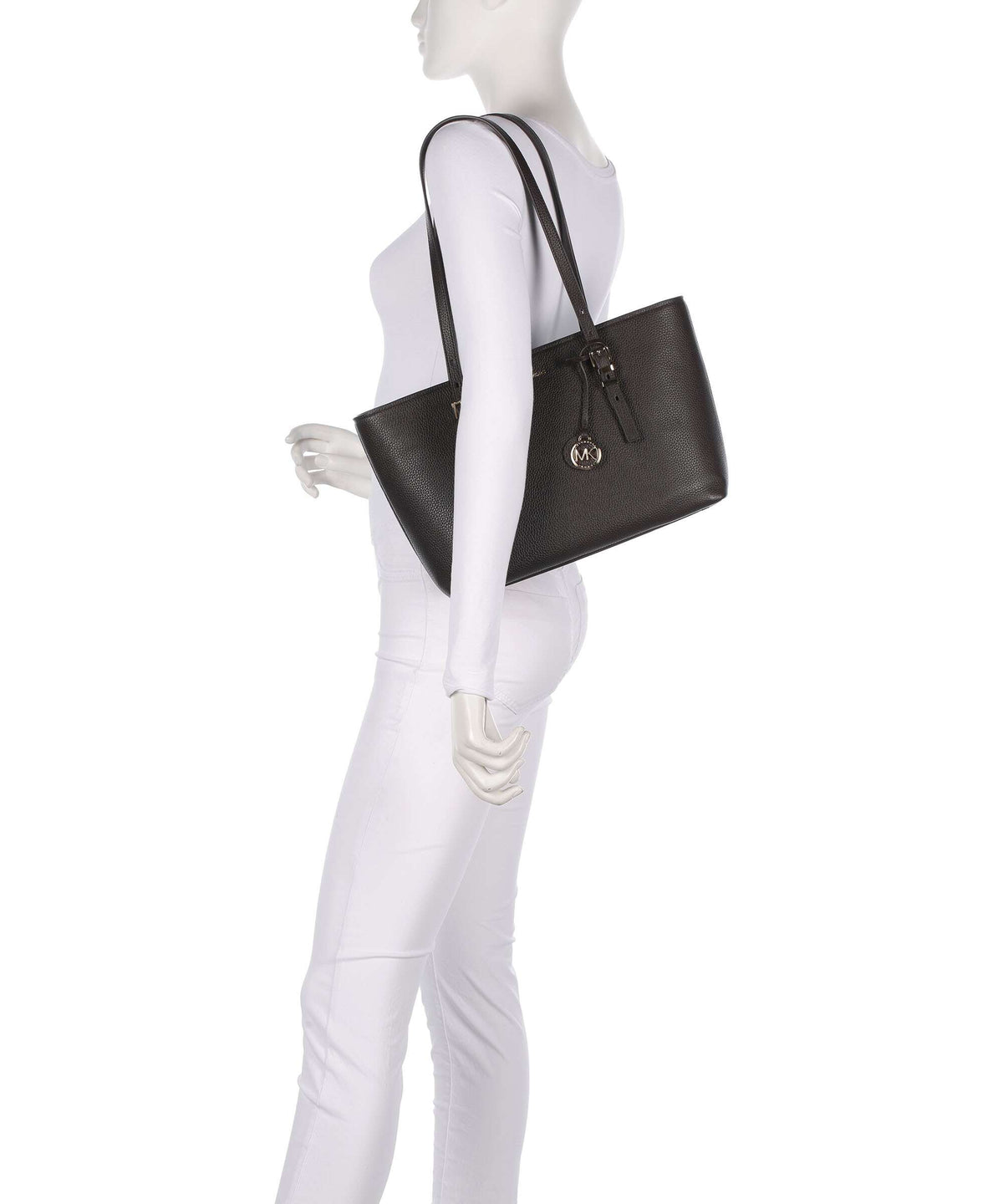 Michael Kors Quinn Medium Tote bag chocolate