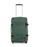 Eastpak Transit'R S Sac de voyage à roulettes bristle green