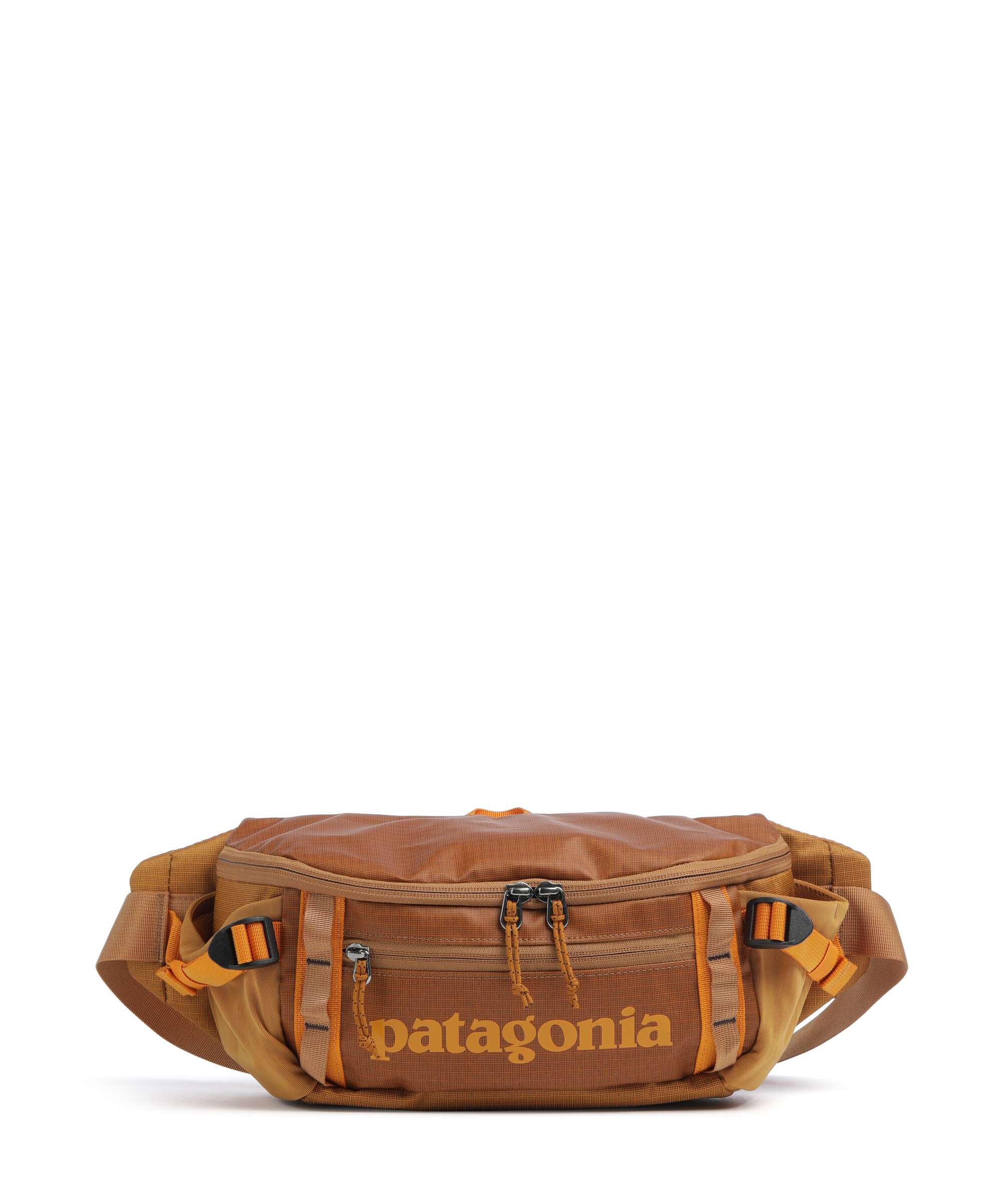 Patagonia Black Hole 5 Sac banane polyester recyclé cinnamon brown