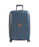 Delsey Paris Carrousel Valise 4 roues marineblau