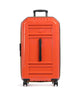 Delsey Paris Rempart Valise 4 roues orange
