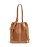 Lancel Elles M Sac seau camel
