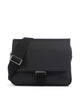 Lacoste Mens Classic Sac messager noir