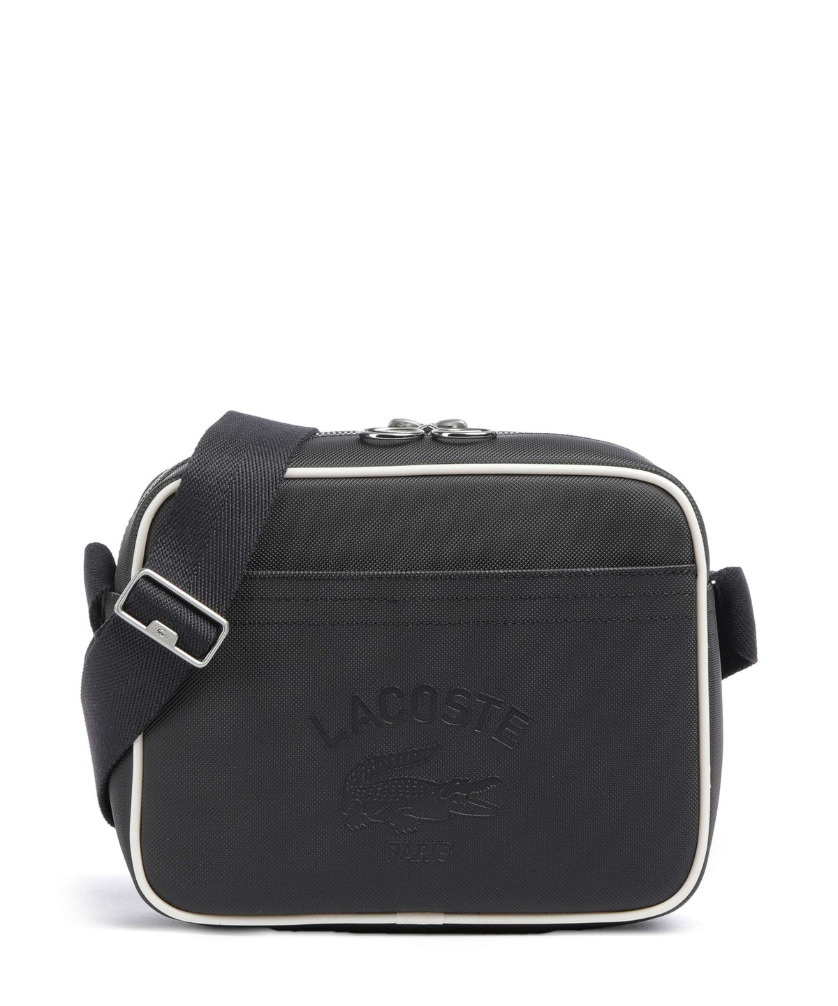 Lacoste Club 1930 Crossbody bag abimes farine