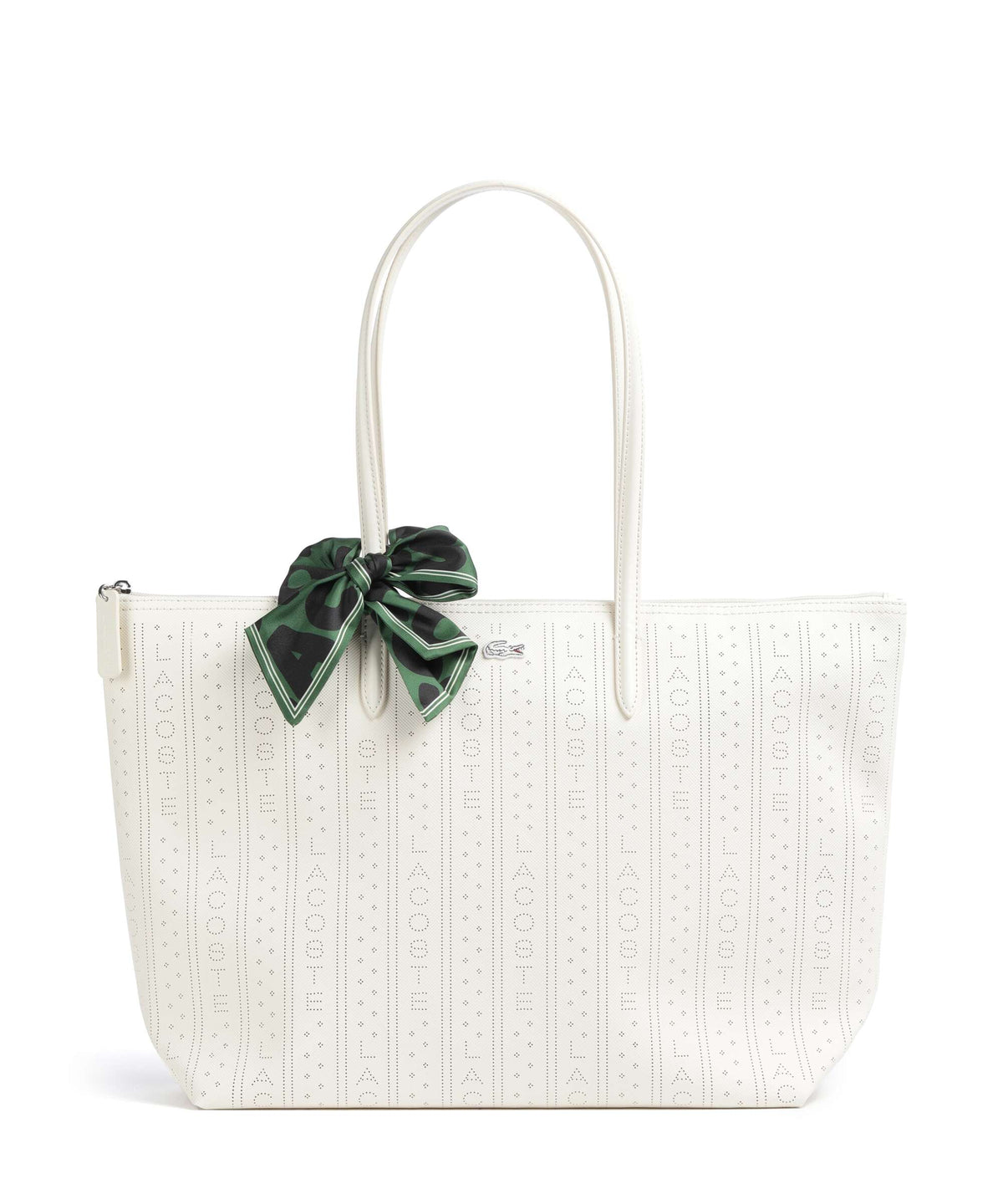 Lacoste L.12.12 Concept Tote bag punch wording laponie