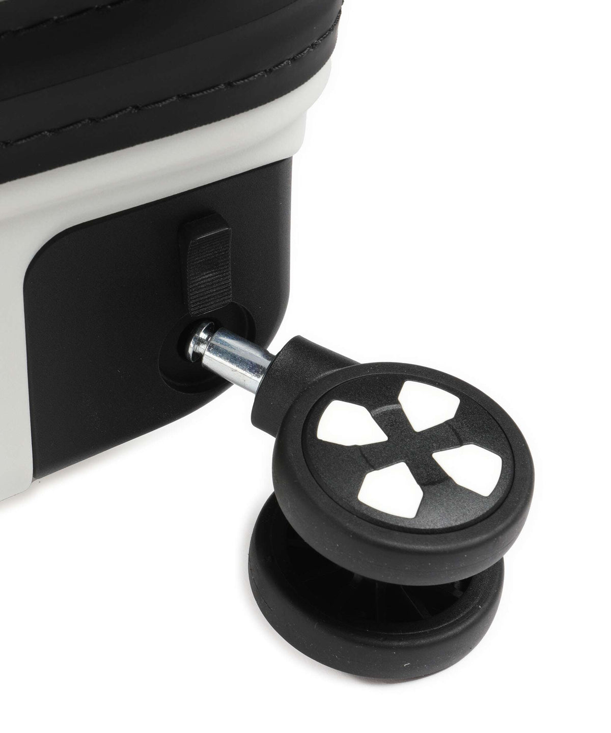 Impackt IP1 M Spinner (4 wheels) polar white