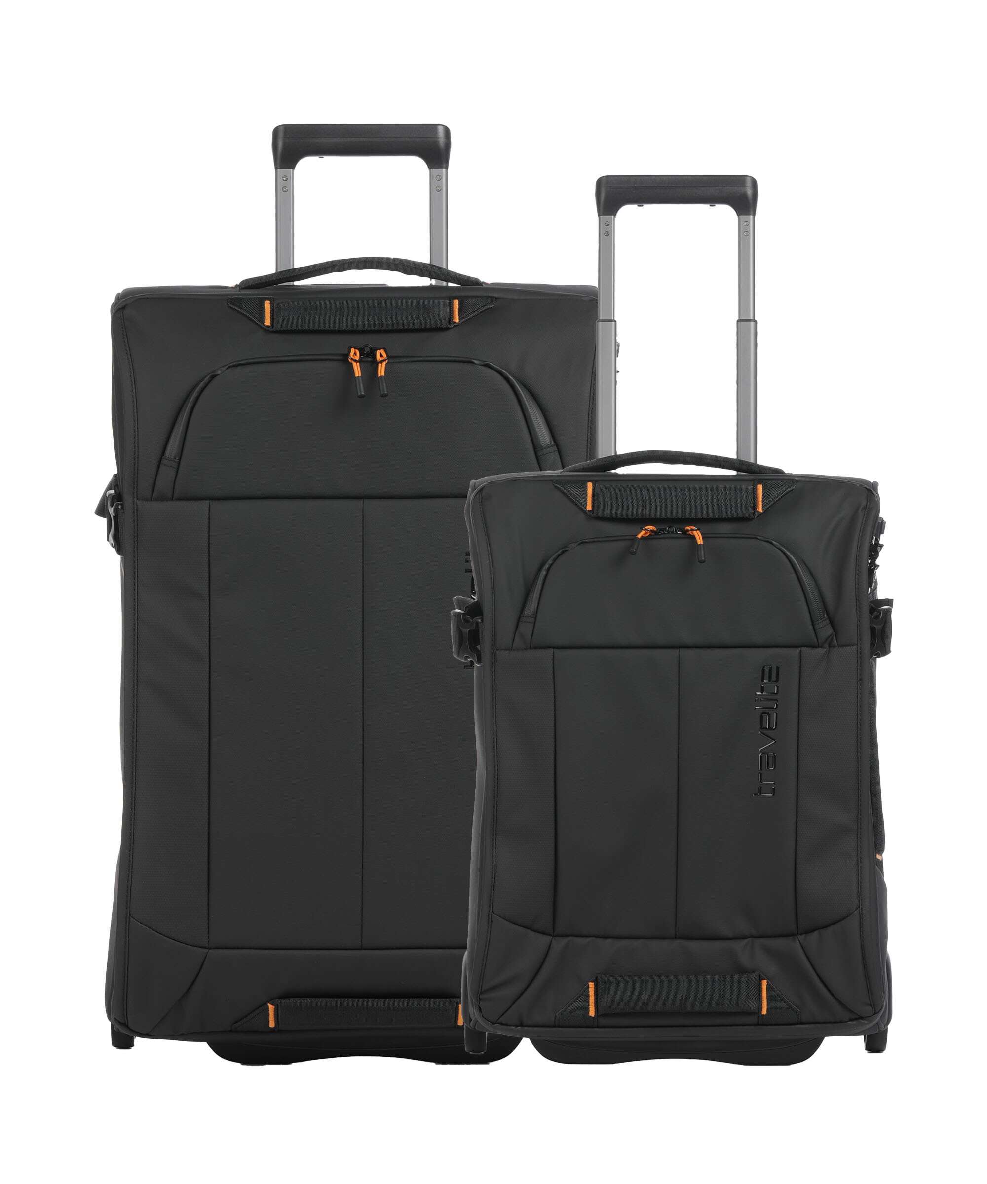 Travelite Briize Suitcase set (2 wheels) schwarz