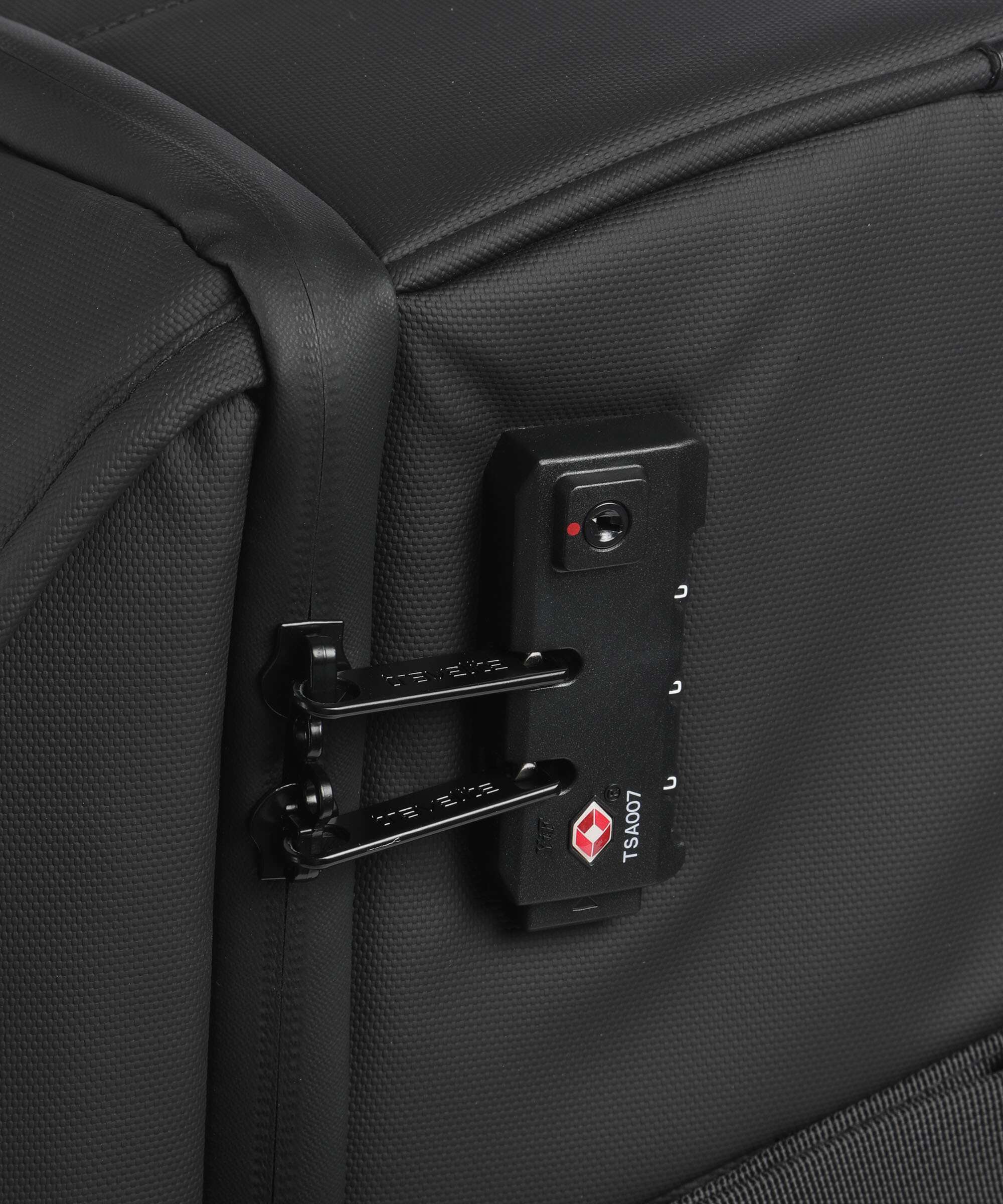 Travelite Briize Suitcase set (2 wheels) schwarz