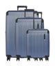 Travelite Dynamiic Set de valise (4 roues) denim blue