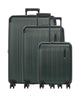 Travelite Dynamiic Set de valise (4 roues) grün