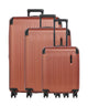 Travelite Dynamiic Set de valise (4 roues) kupfer