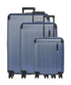 Travelite Dynamiic Set de valise (4 roues) denim blue