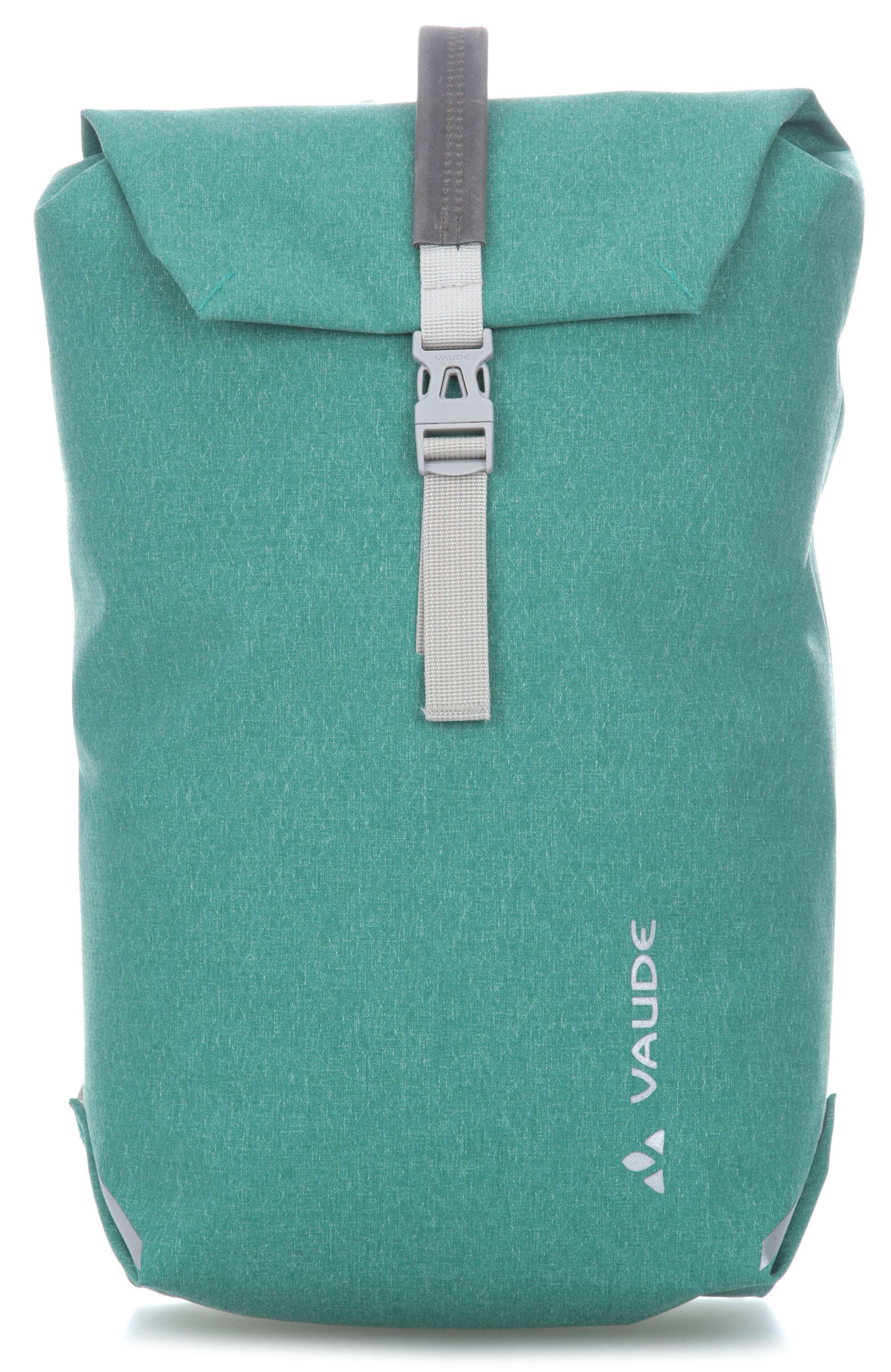Vaude Kisslegg Backpack nickel/green