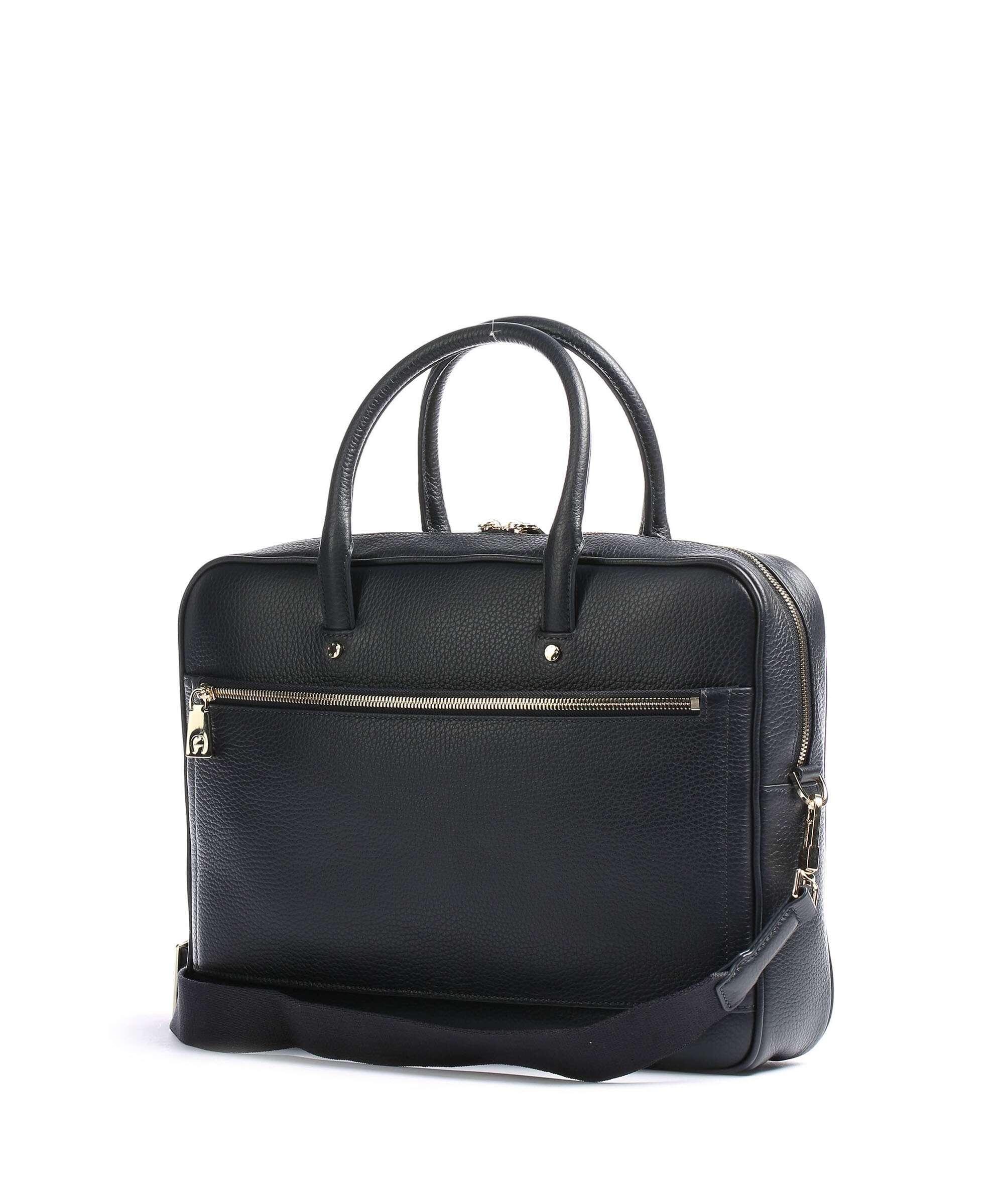 Aigner Ivy M Briefcase ink