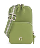 Aigner Zita Pochette telephone pistachio green