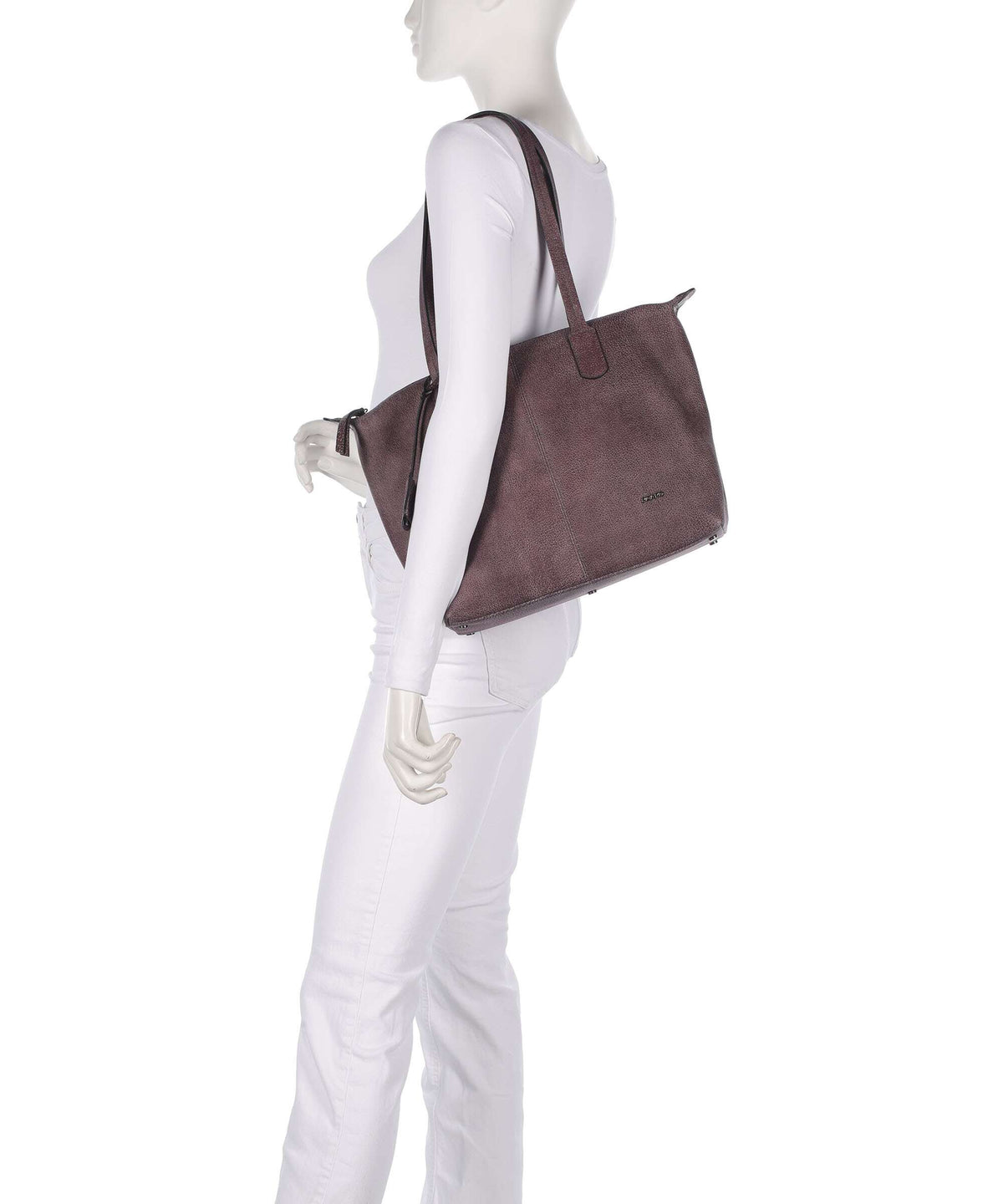 Picard Lesotho Tote bag bordeaux
