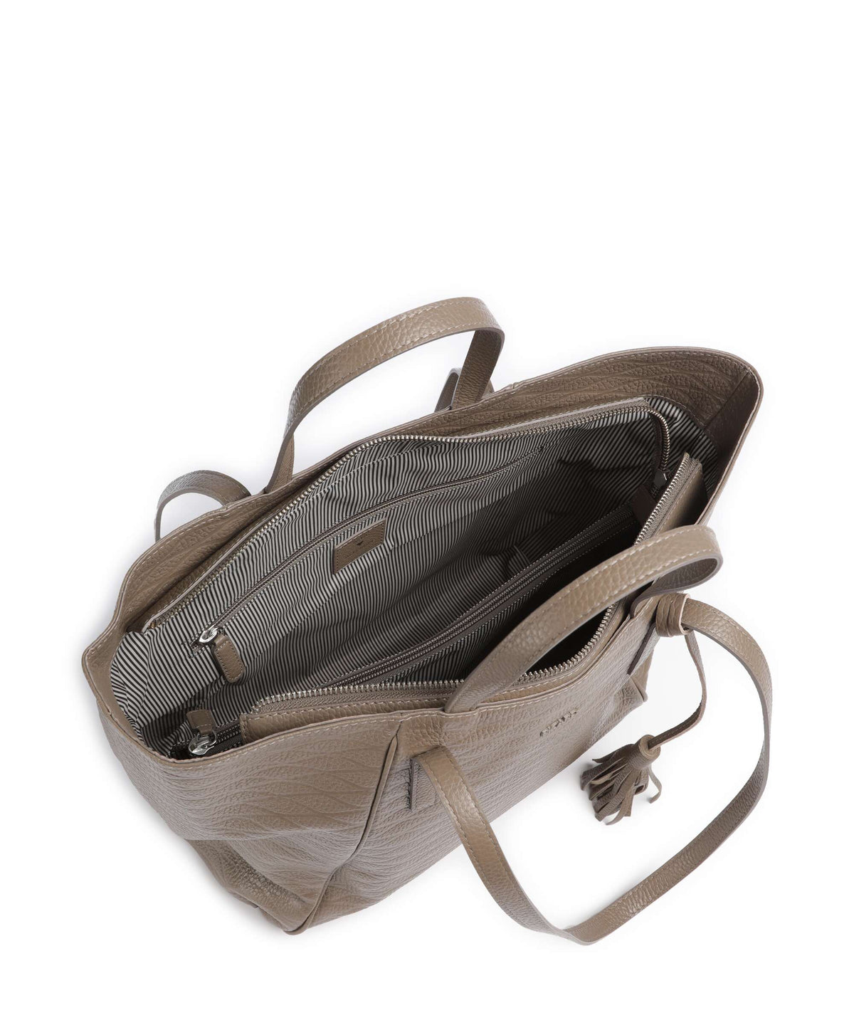 Picard Lille Tote bag taupe