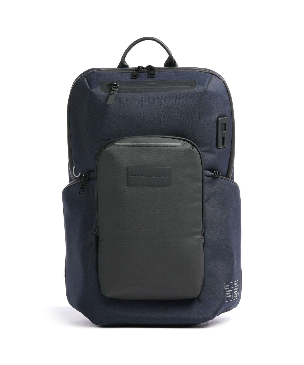 Porsche Design Urban Eco S Laptop backpack dark blue