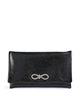 Abro Mimosa Strass Clutch bag black/nickel