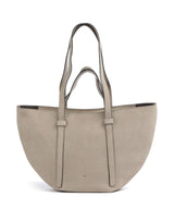 Abro Suede Cosmo Medium Cabas siena