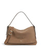 Abro Suede Carina Sac fourre-tout camel