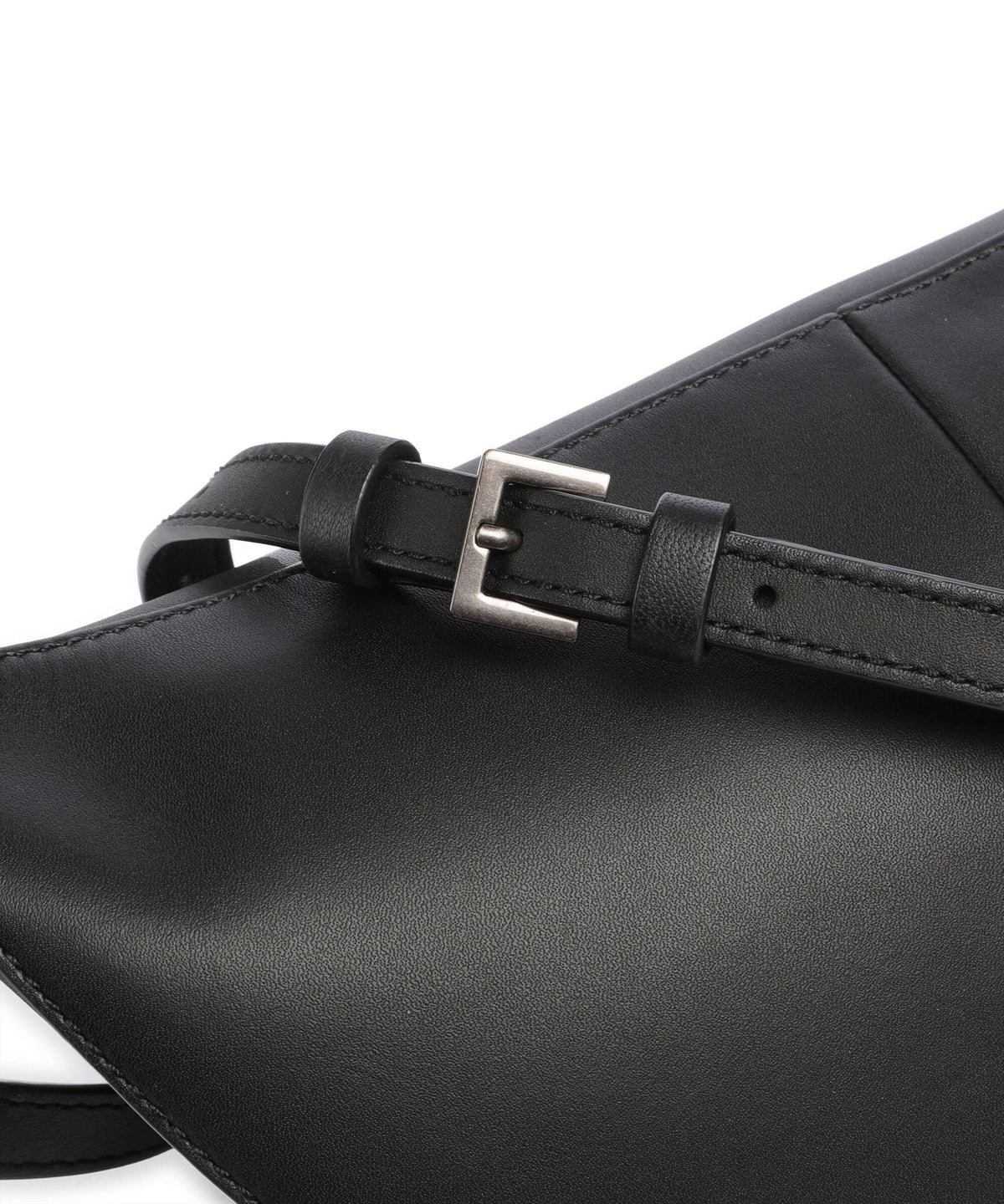 Liebeskind Edda Calf Optic M Fanny pack black