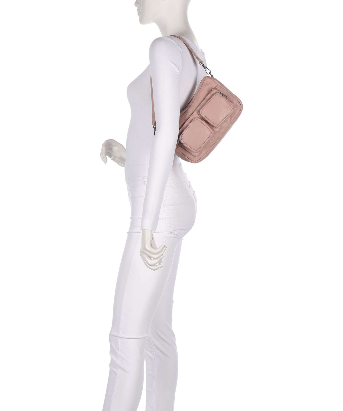 Liebeskind Maia Sheep Natural S Shoulder bag blush