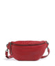 Liebeskind Tavia Sheep Natural M Sac banane true red